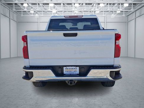 Certified 2023 Chevrolet Silverado 1500 LT AWD/4WD image 6