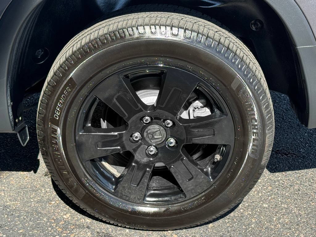 Used 2018 Honda Ridgeline RTL-E image 15