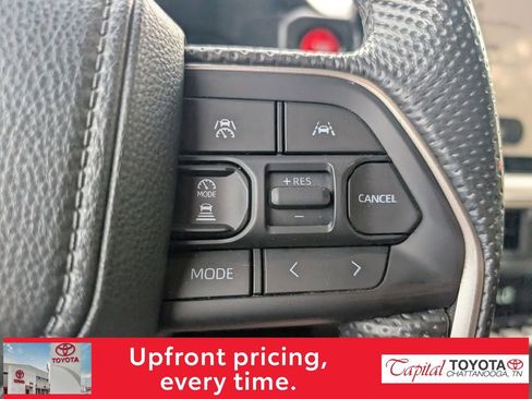 Used 2024 Toyota Tacoma TRD Off-Road AWD/4WD image 16