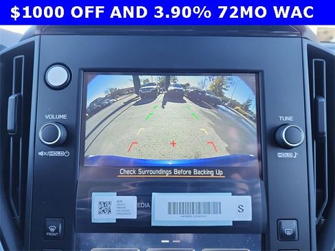 New 2026 Subaru Crosstrek 2.5i image 21