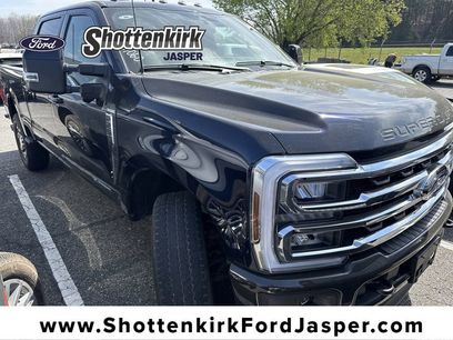 Used 2024 Ford F250 King Ranch