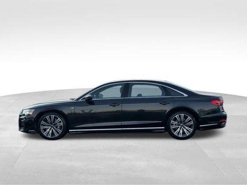 Used 2023 Audi A8 L 3.0T image 4