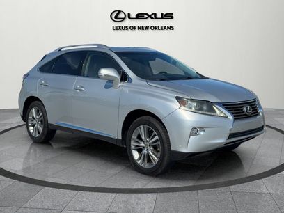 Used 2015 Lexus RX 350 FWD