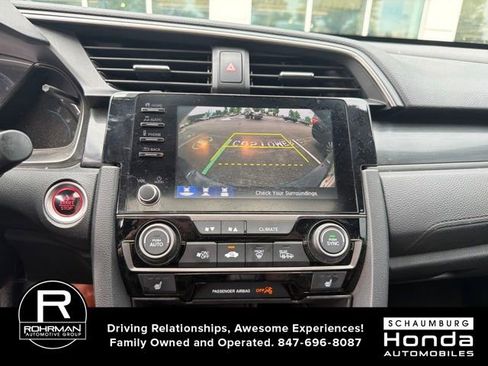 Used 2021 Honda Civic EX image 12
