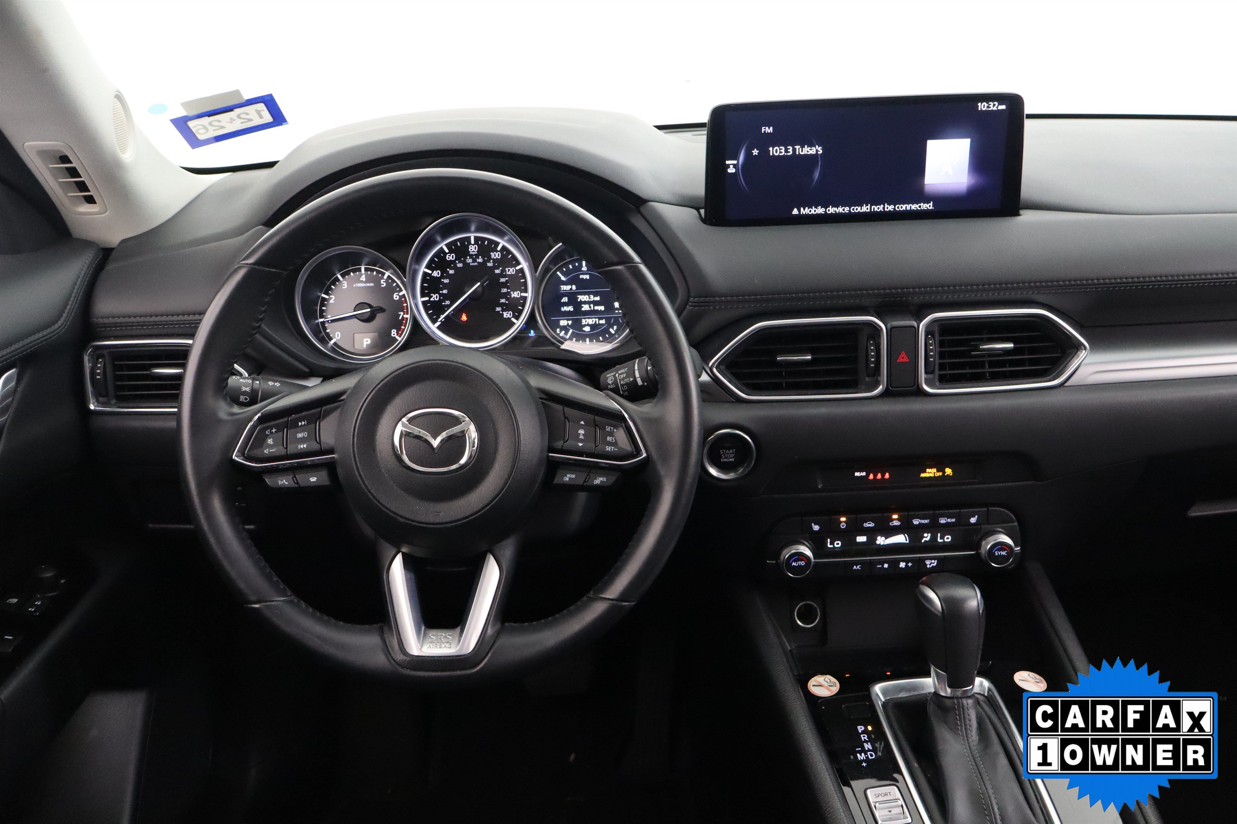 Used 2025 MAZDA CX-5 AWD 2.5 S w/ Select Package image 17