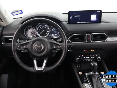 Used 2025 MAZDA CX-5 AWD 2.5 S w/ Select Package image 17