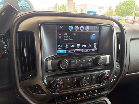 Used 2018 Chevrolet Silverado 2500 LTZ w/ Duramax Plus Package AWD/4WD image 18