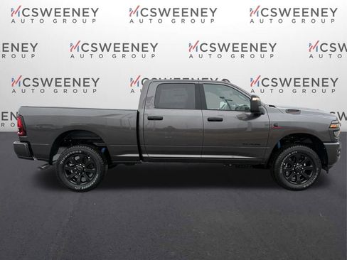 New 2026 RAM 2500 Big Horn image 6