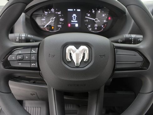 Used 2025 RAM ProMaster 2500 w/ Storage Group image 11