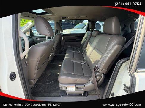 Used 2015 Honda Odyssey EX-L image 21