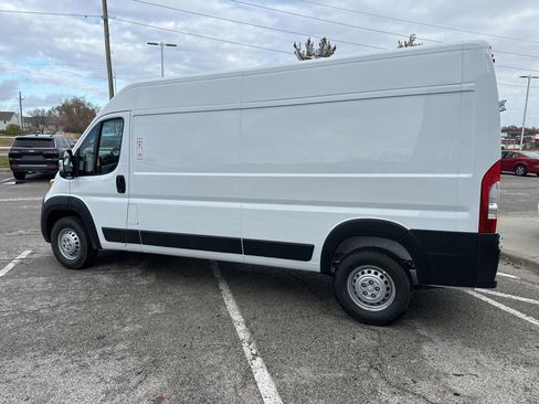 New 2026 RAM ProMaster 2500 image 18