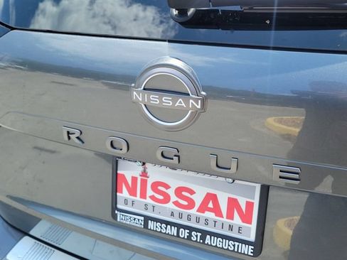 New 2026 Nissan Rogue SV FWD image 8
