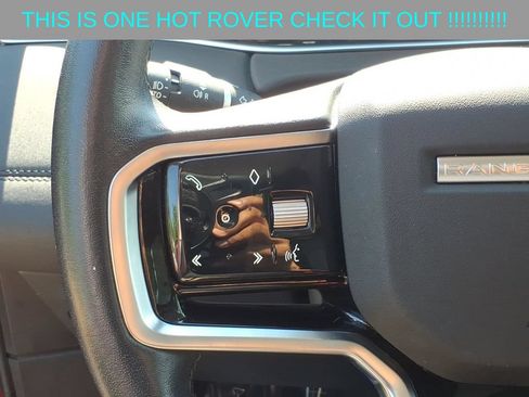 Used 2023 Land Rover Range Rover Evoque SE AWD/4WD image 18