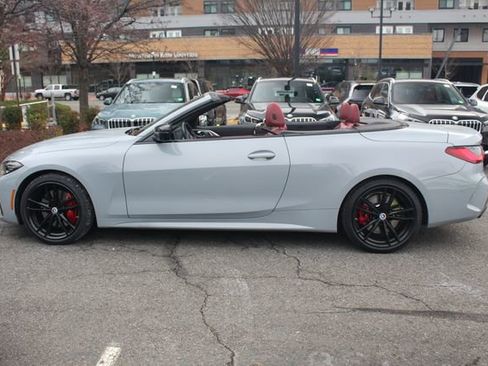 Certified 2023 BMW 440i xDrive Convertible w/ Premium Package image 5