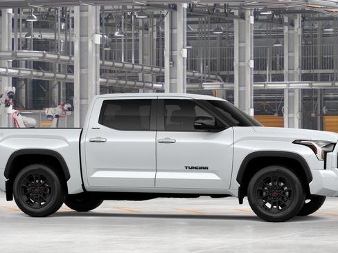 New 2026 Toyota Tundra Limited image 14