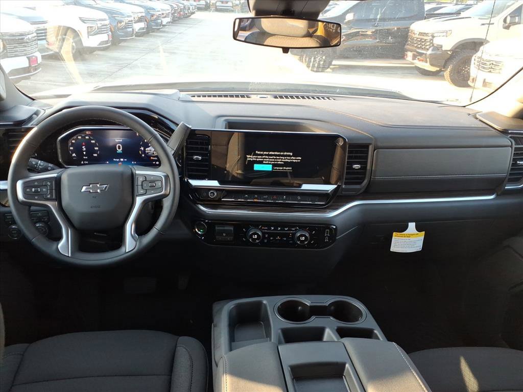 New 2026 Chevrolet Silverado 1500 RST w/ Z71 Off-Road Package AWD/4WD image 11