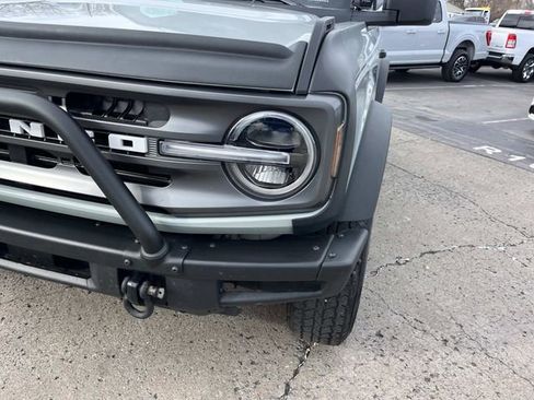 Used 2022 Ford Bronco Big Bend AWD/4WD image 11