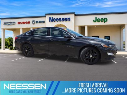 Used 2024 Chevrolet Malibu LT