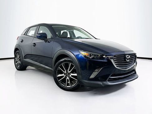 Used 2017 MAZDA CX-3 Touring w/ Premium Package image 1