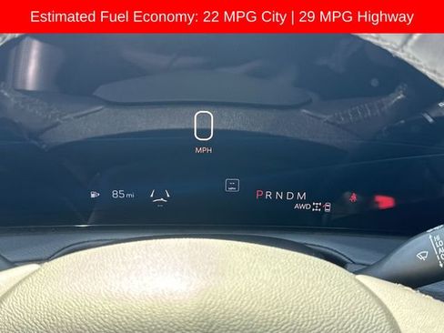 Used 2025 Cadillac XT4 Premium Luxury AWD/4WD image 12