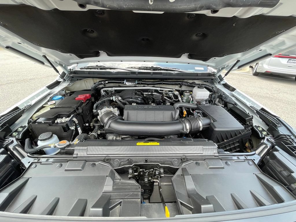 Used 2026 Nissan Frontier S AWD/4WD image 32