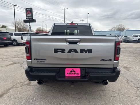 Used 2022 RAM 1500 Rebel w/ Rebel Level 2 Equipment Group AWD/4WD image 24