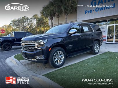 Used 2023 Chevrolet Tahoe Premier