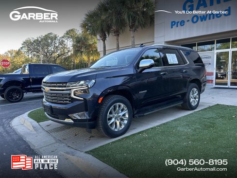 Used 2023 Chevrolet Tahoe Premier image 1