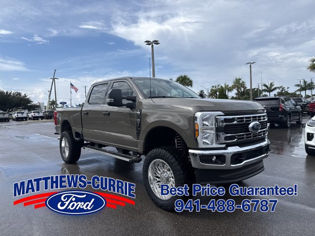 New 2026 Ford F250 XLT w/ FX4 Off-Road Package AWD/4WD image 1