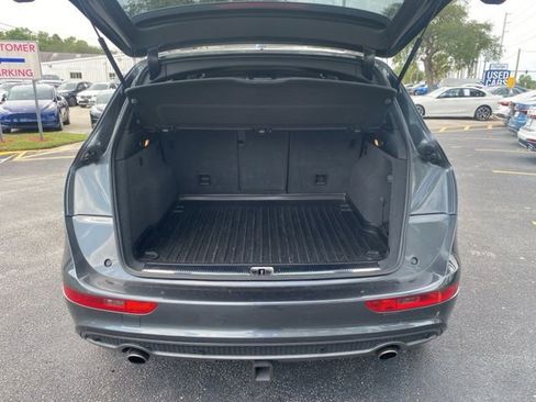 Used 2012 Audi Q5 3.2 Premium Plus AWD/4WD image 12