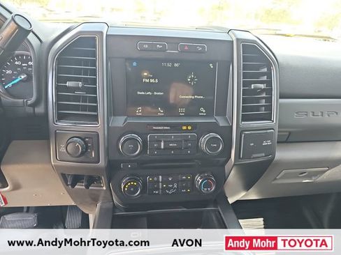Used 2018 Ford F250 XLT w/ XLT Premium Package AWD/4WD image 21