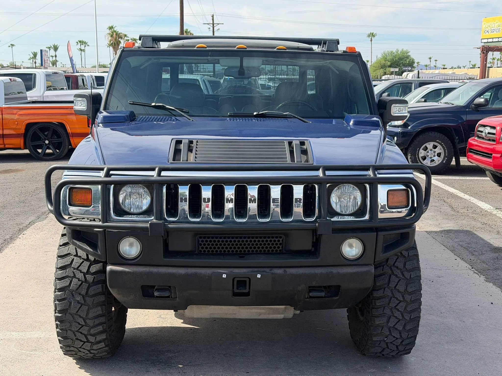 Used 2007 HUMMER H2 SUT AWD/4WD image 18