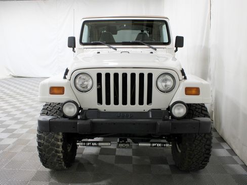 Used 1998 Jeep Wrangler Sahara image 18