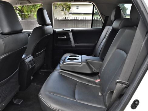 Used 2024 Toyota 4Runner TRD Sport RWD image 16