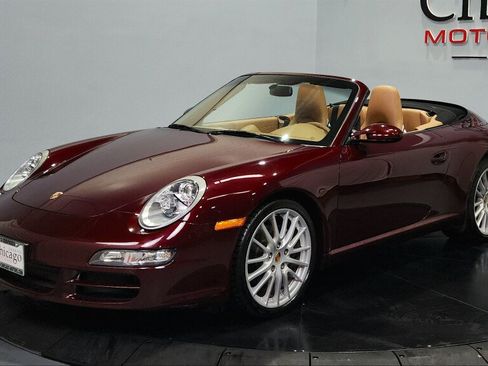 Used 2006 Porsche 911 Carrera RWD image 5