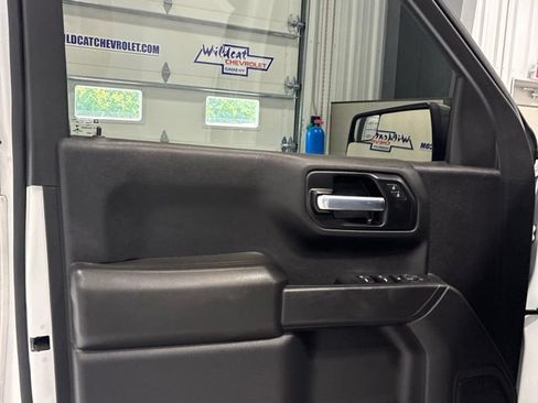 Used 2021 Chevrolet Silverado 1500 W/T w/ WT Value Package RWD image 16