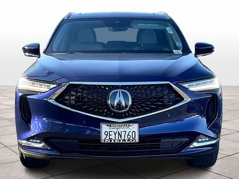 Used 2023 Acura MDX SH-AWD w/ Advance Package image 3