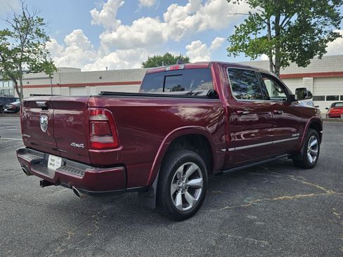 Used 2020 RAM 1500 Limited w/ Trailer Tow Group AWD/4WD image 4