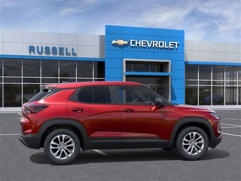 New 2026 Chevrolet TrailBlazer LS w/ LS Convenience Package image 5