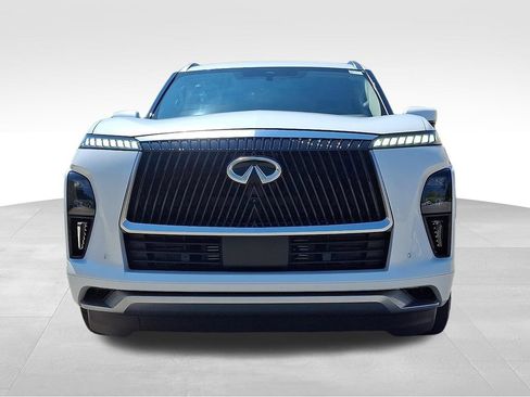 Used 2026 INFINITI QX80 Luxe w/ Cargo Package AWD/4WD image 2