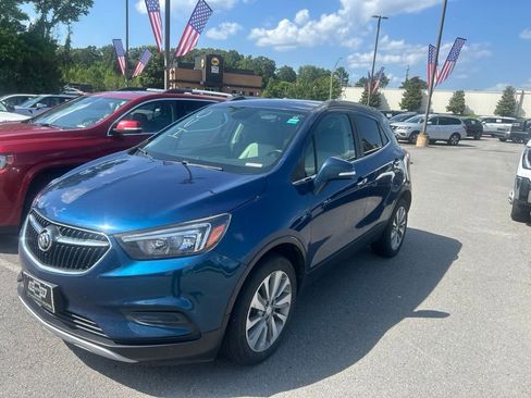 Used 2019 Buick Encore Preferred FWD image 3