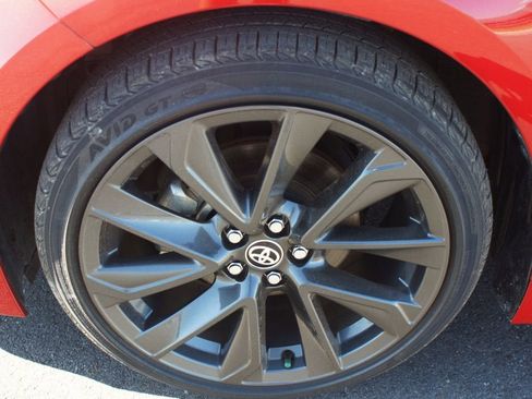 Used 2023 Toyota Corolla XSE image 25