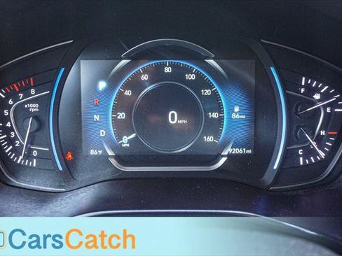 Used 2019 Hyundai Santa Fe Limited FWD image 32