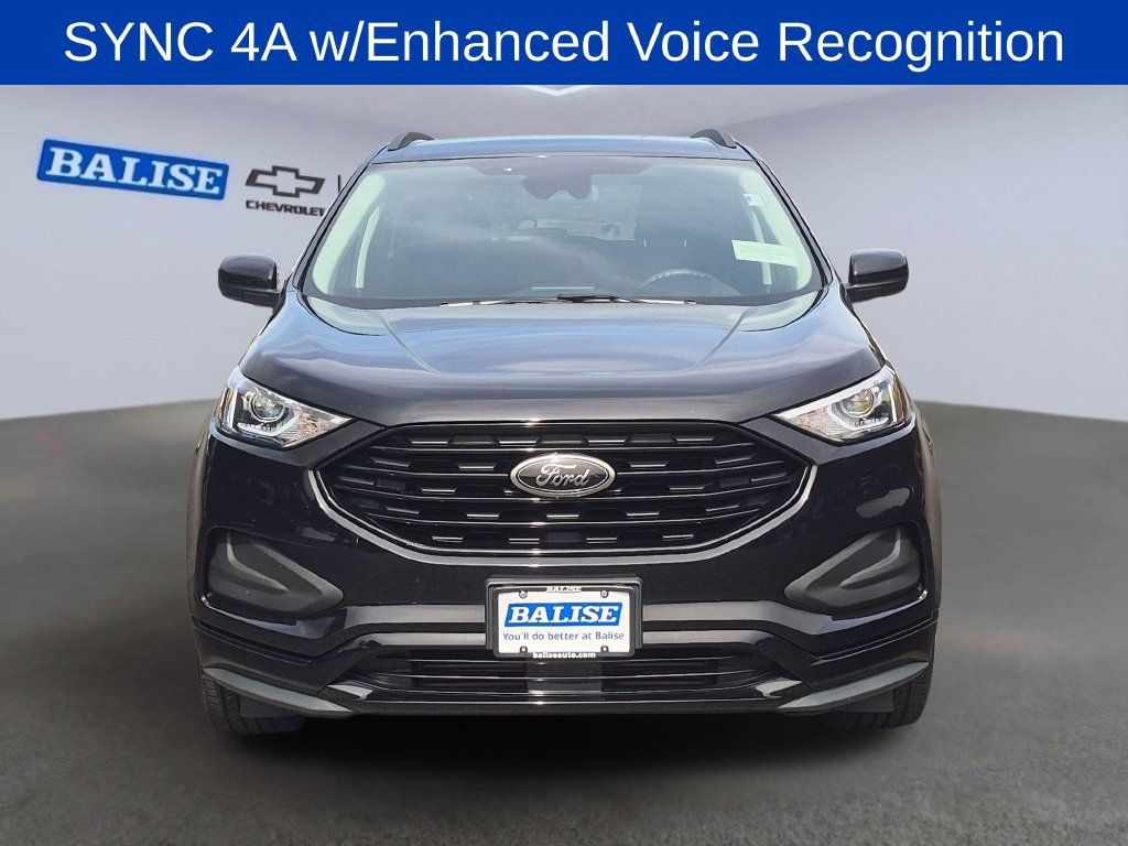 Used 2022 Ford Edge SE w/ Black Appearance Package AWD/4WD image 8