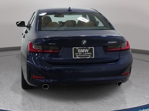 Used 2019 BMW 330i xDrive Sedan w/ Premium Package AWD/4WD image 7