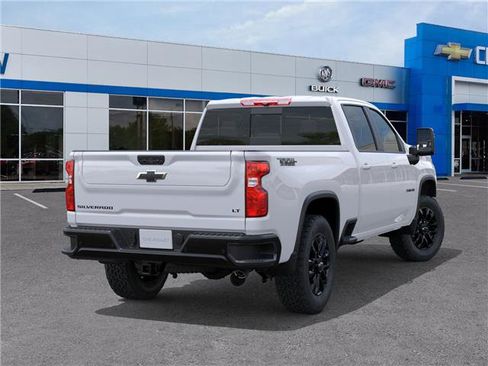 New 2026 Chevrolet Silverado 2500 LT w/ Trail Boss Package image 4