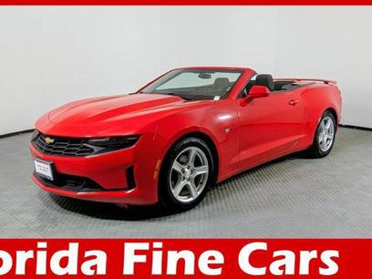 Used 2020 Chevrolet Camaro LT
