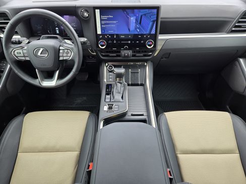 Used 2024 Lexus GX 550 AWD/4WD image 29