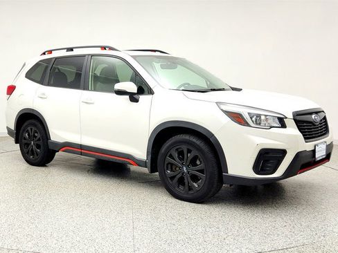 Used 2019 Subaru Forester Sport w/ Popular Package #2 AWD/4WD image 3