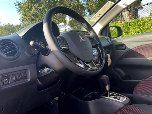 New 2024 Mitsubishi Mirage G4 Black Edition image 6